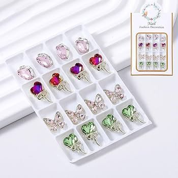 Applique - Nail Fashion Decoration
